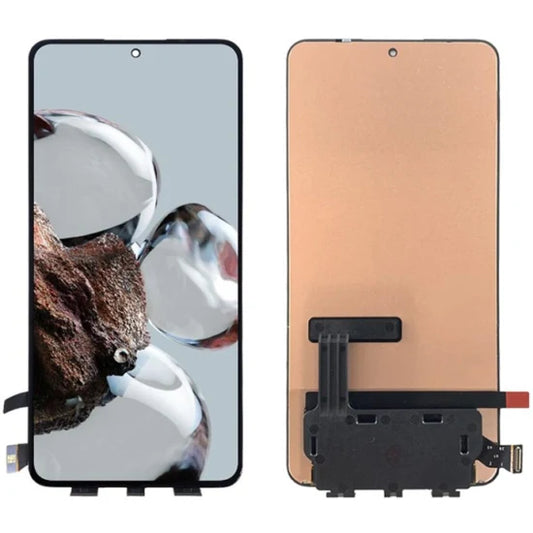 Xiaomi Redmi K50 Ultra / 12T / 12T Pro Schermvervanging - Origineel