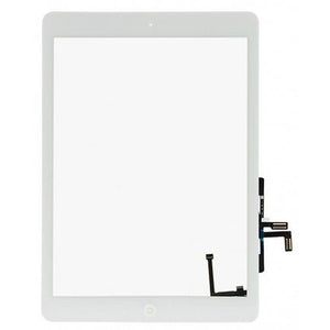 iPad 5 / iPad Air 1 Touch Screen Digitizer Replacement with home button