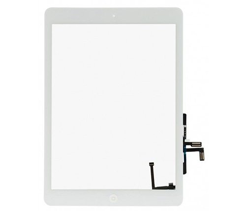 iPad 5 / iPad Air 1 Touch Screen Digitizer Replacement with home button