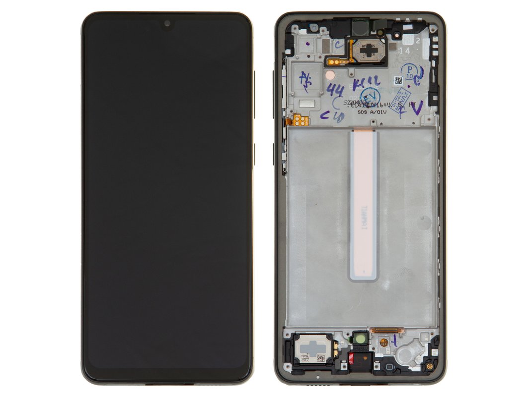 Samsung Galaxy A33 Screen Replacement - Black