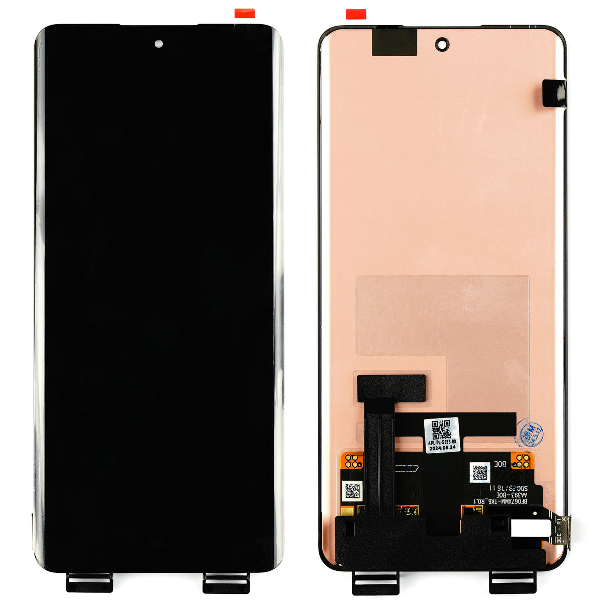 OPPO Reno10 5G CPH2531 Screen Replacement - Original