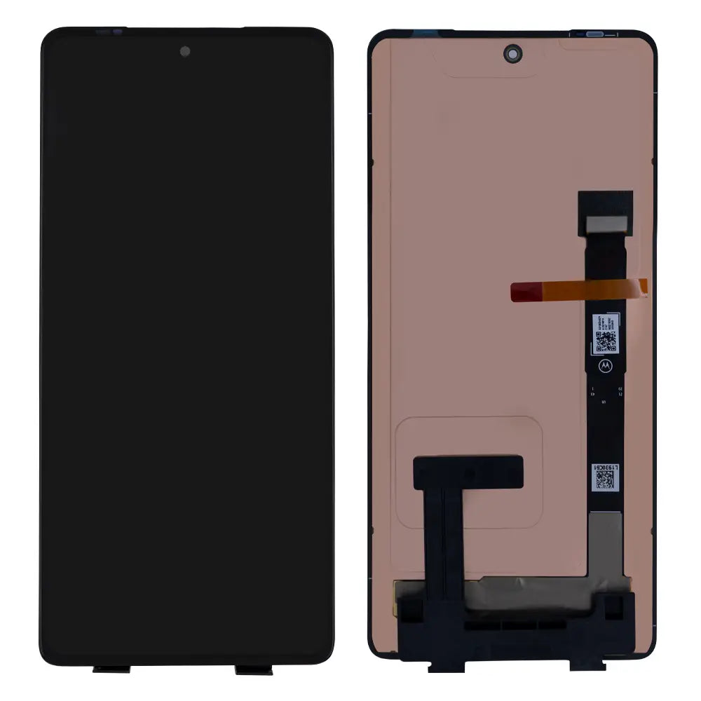 Genuine Motorola Edge 20 / 20 Pro / 30 Pro 5G OLED Screen Replacement - No Frame