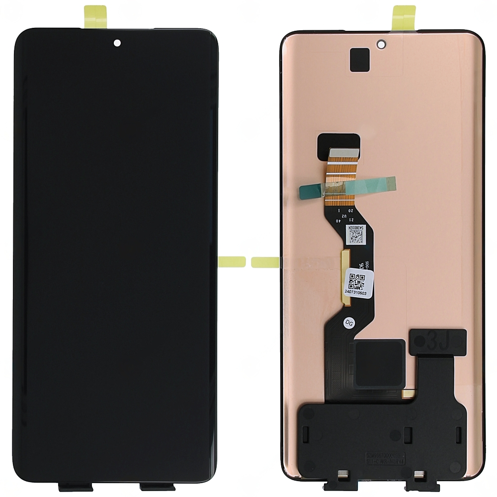 Genuine Motorola Moto Edge 50 Ultra P-OLED Screen Replacement
