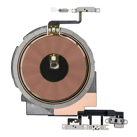iPhone 13 Wireless Charging flex + Power Volume Buttons Flex Cable + NFC
