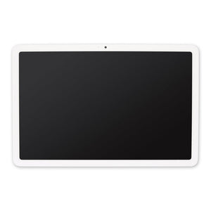 Google Pixel Tablet Screen White