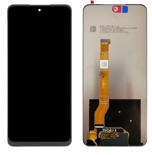 OPPO A60 4G/5G / A40 / A80 / A3 4G/5G / A3 Pro // Realme C65 4G/5G Screen Replacement