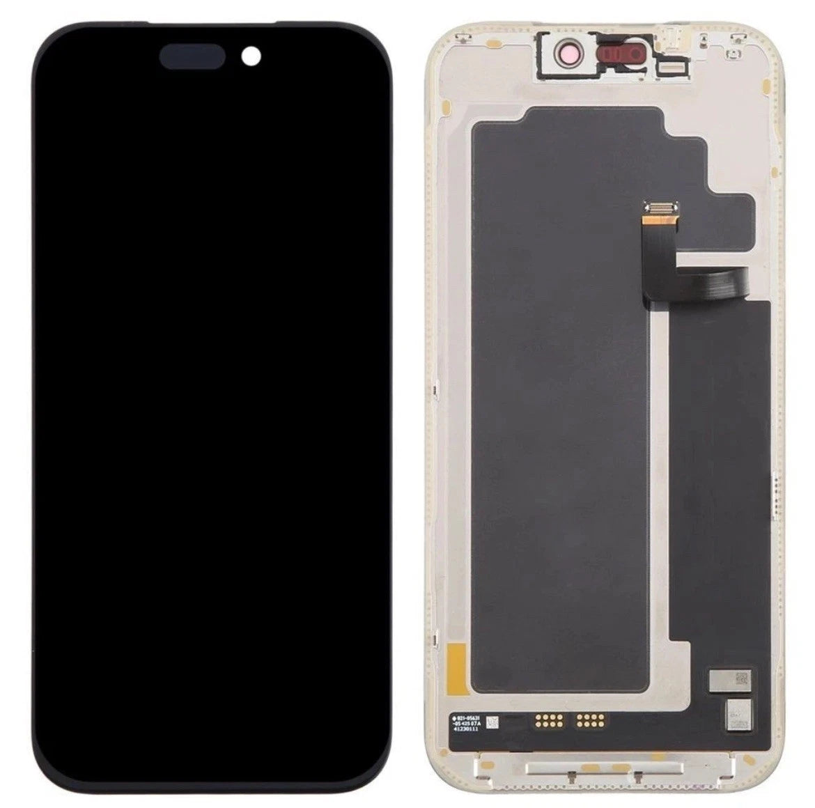 iPhone 17 Pro Max Screen Replacement - Diagnosable Soft OLED