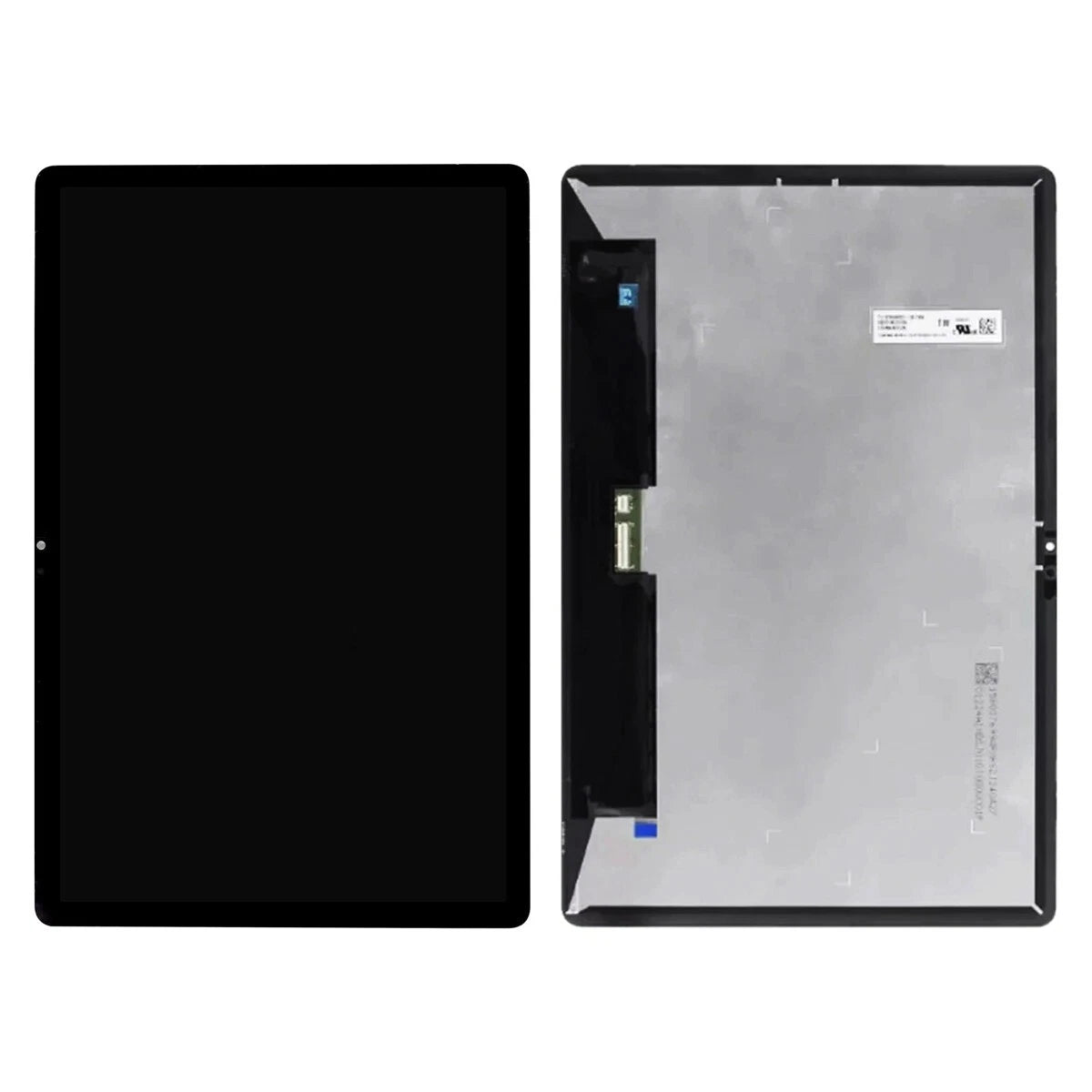 Lenovo Tab P12 12.7 inch TB370 TB370FU TB370FC LCD Screen (Black)