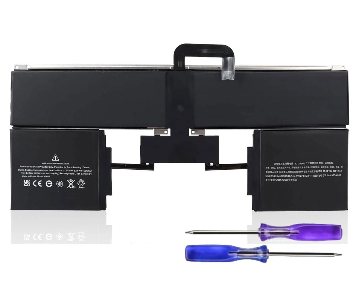 Replacement Battery (A2669) For MacBook Air 13" A2681 / A3113