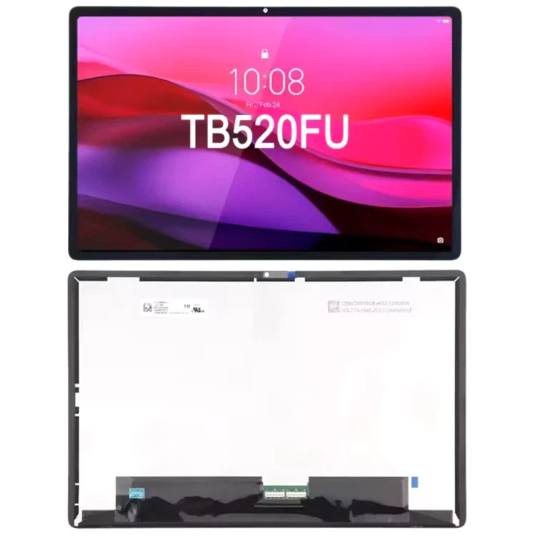 Lenovo Yoga Tab Plus 12.7 inch 2025 TB520FU LCD Screen Assembly