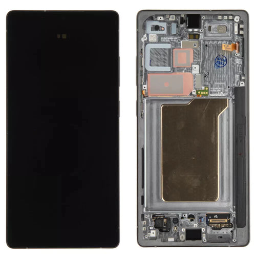 Samsung Galaxy S25 Ultra Screen Replacement SM-S938P with Frame - OLED Aftermarket