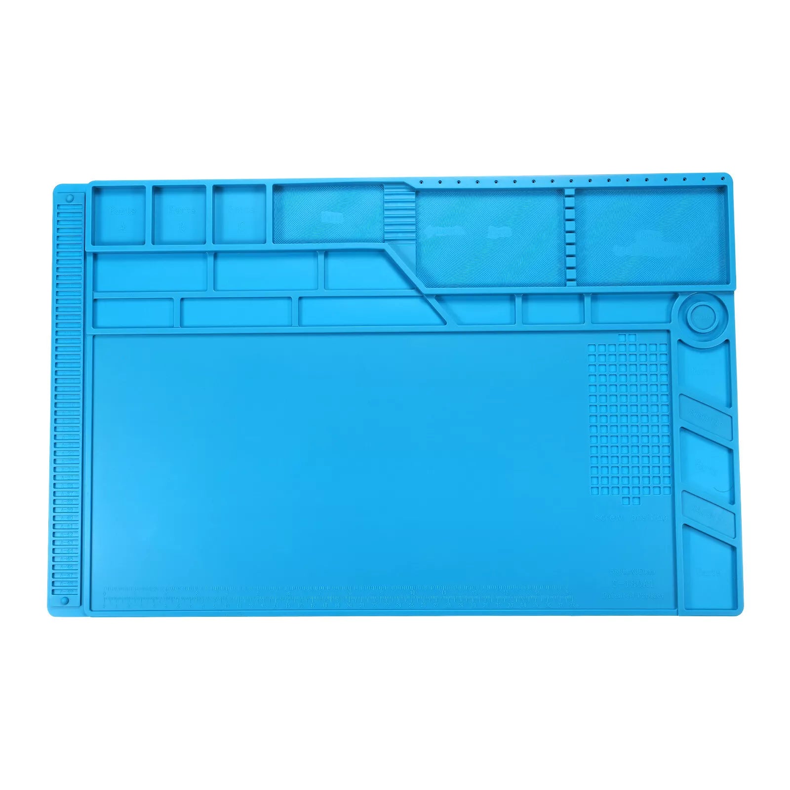Fix It Mat Silicone Repair Mat S180 A1 55cm x 35cm