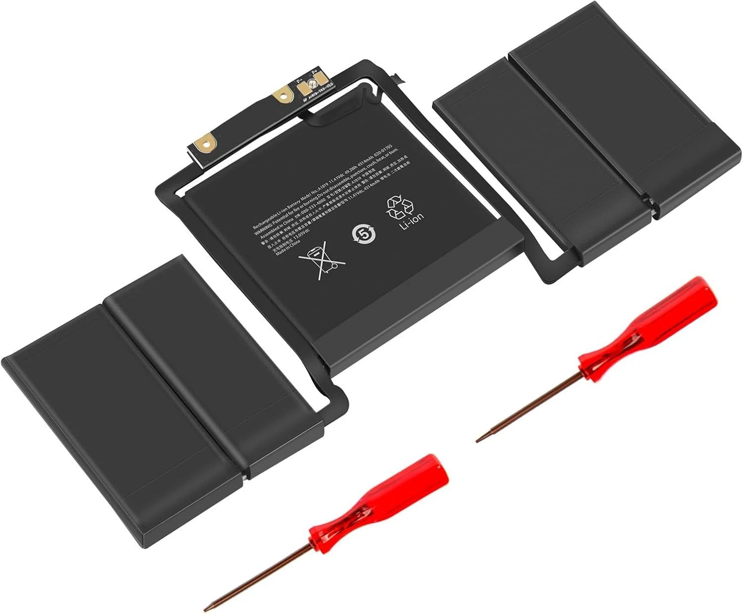 Replacement Battery (A1819) For MacBook Pro 13" A1706