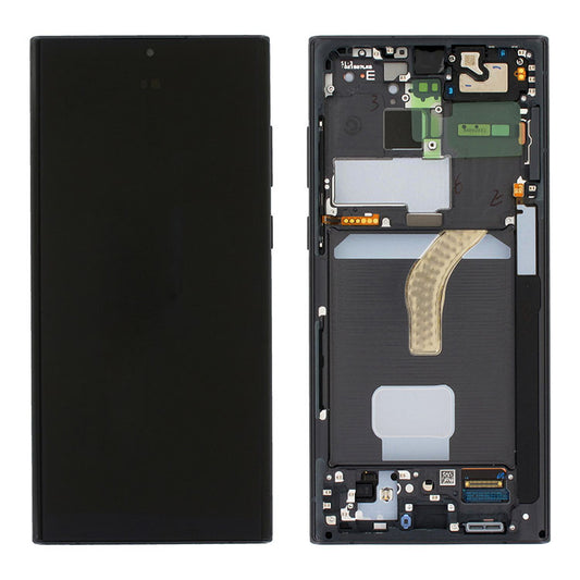 Samsung Galaxy S22 Ultra S908B Screen Replacement