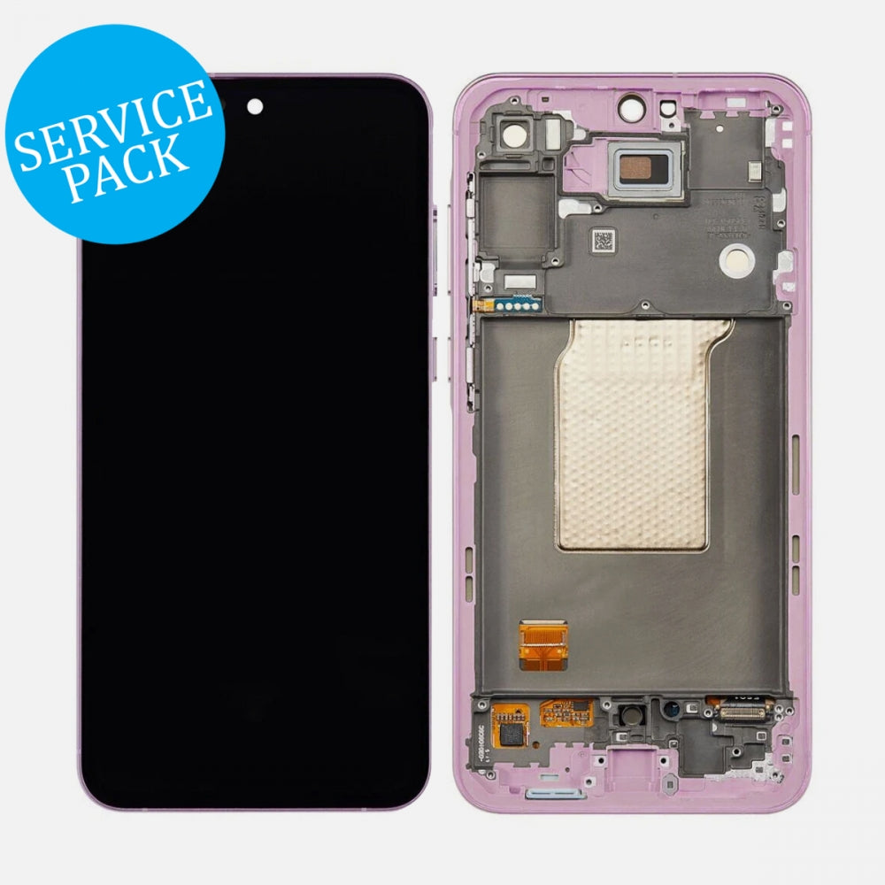 Samsung Galaxy A55 5G Replacement Screen