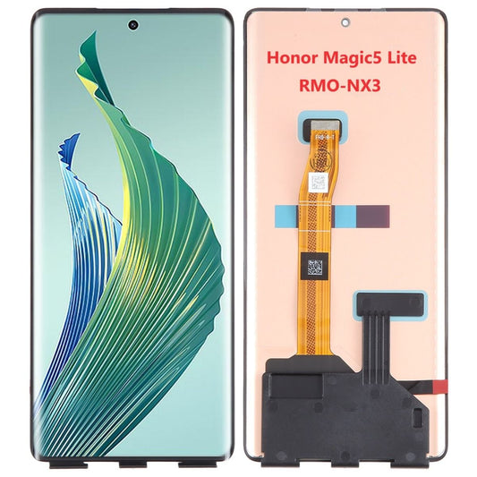 Honor Magic 5 Lite X9a Screen - No Frame