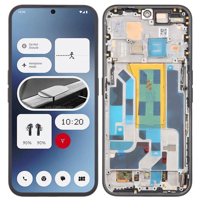 Apple iPhone XR Back Rear Replacement Glass (Big Camera Hole) - Polar Tech Australia