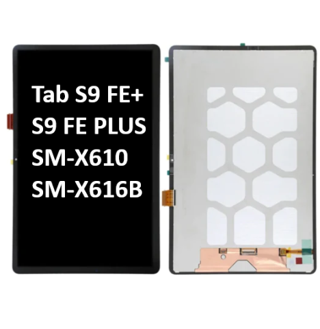 Samsung Galaxy Tab S9 FE+ 5G SM-X616/X610 Screen