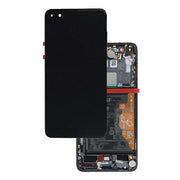 Huawei P40 (2020) Black LCD Screen