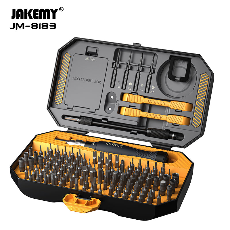 Jakemy 8183 Tool Kit