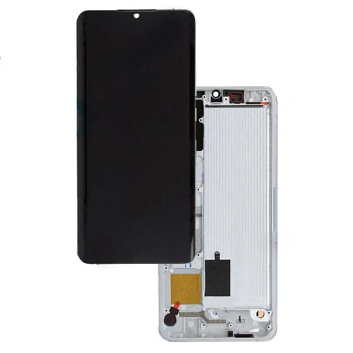 Xiaomi Mi Note 10 Lite (2020) WHITE LCD Screen