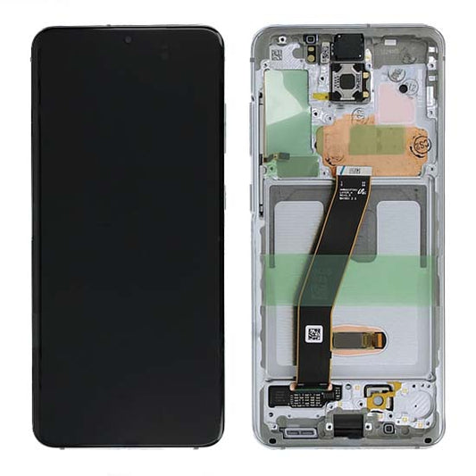 Samsung Galaxy S20 Screen Replacement - OLED Premium