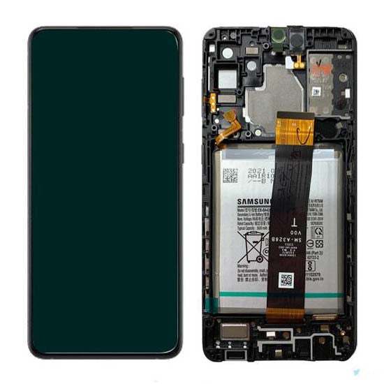Samsung Galaxy S21+ 5G 2021 G996 Phantom Black LCD Screen