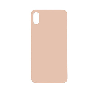 iPhone XS Back Glass Rear Cover - Big Hole