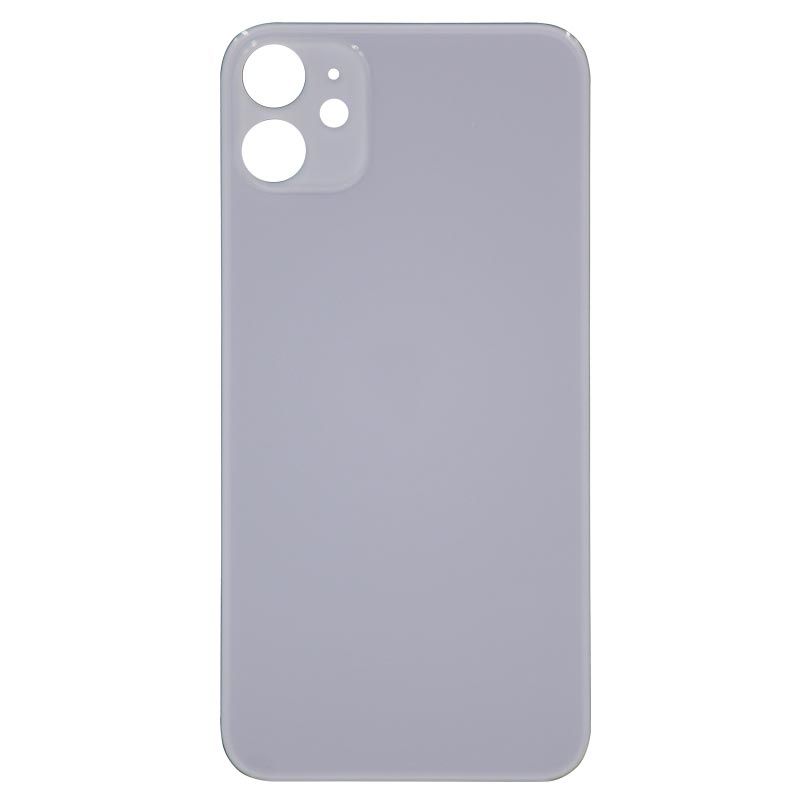 iPhone 11 Big Hole Rear Glass Back Cover