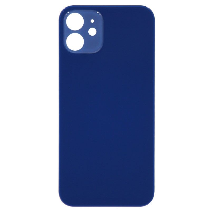 iPhone 12 Big Hole Rear Glass Back Cover