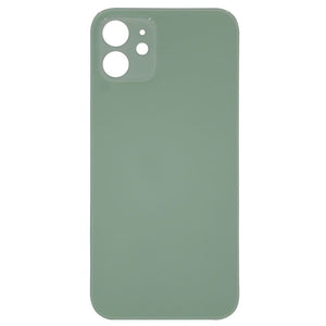iPhone 12 Big Hole Rear Glass Back Cover