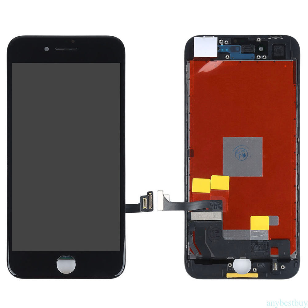 iPhone 8 Plus LCD Screen - Black