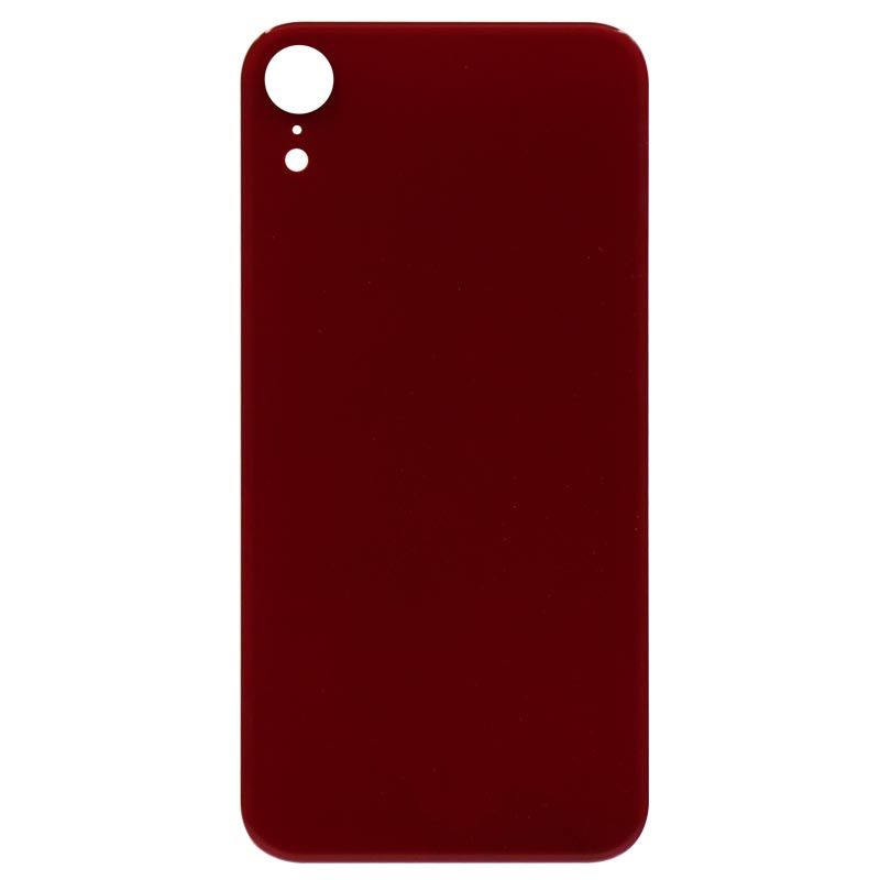 iPhone XR Back Glass Rear Cover - Big Hole
