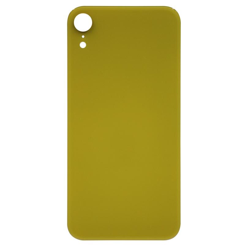 iPhone XR Back Glass Rear Cover - Big Hole