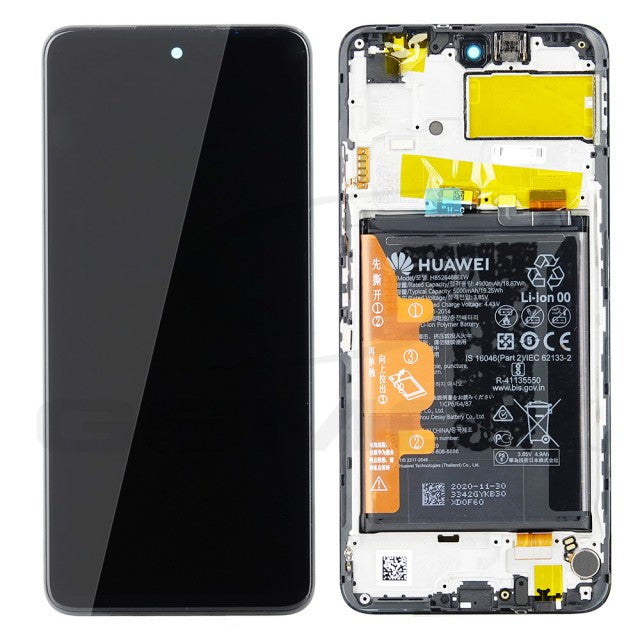 Huawei P Smart (2021) Y7A / Honor 10X Lite Black Screen