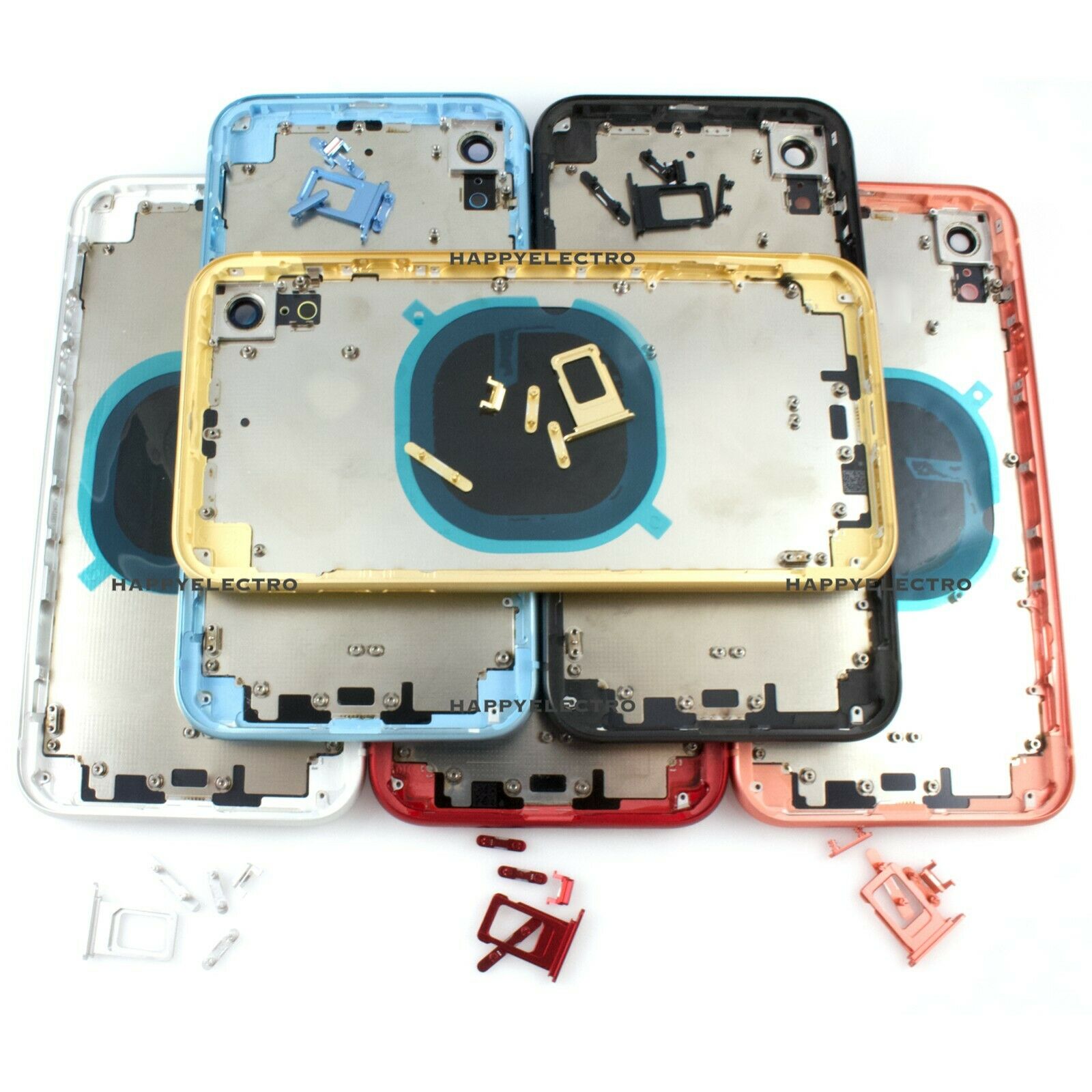 iPhone XR Rear Housing Chassis